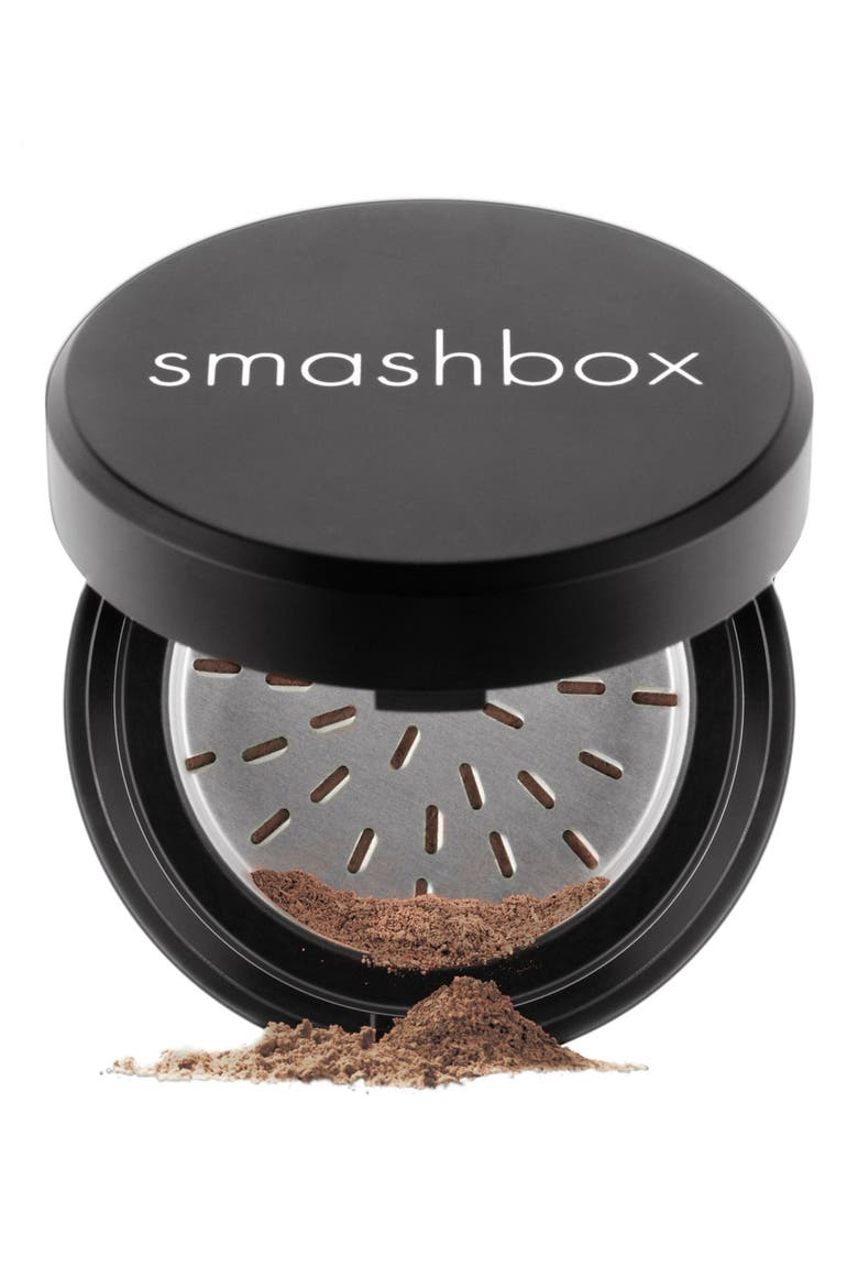 Halo Hydrating Perfecting Mineral Powder Foundation, Main, color, DARK