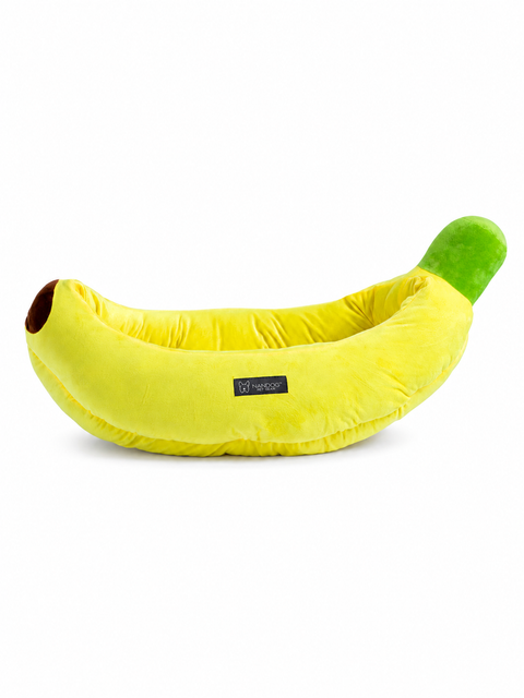 Fun Collection Dog and Cat Bed - Banana Hut