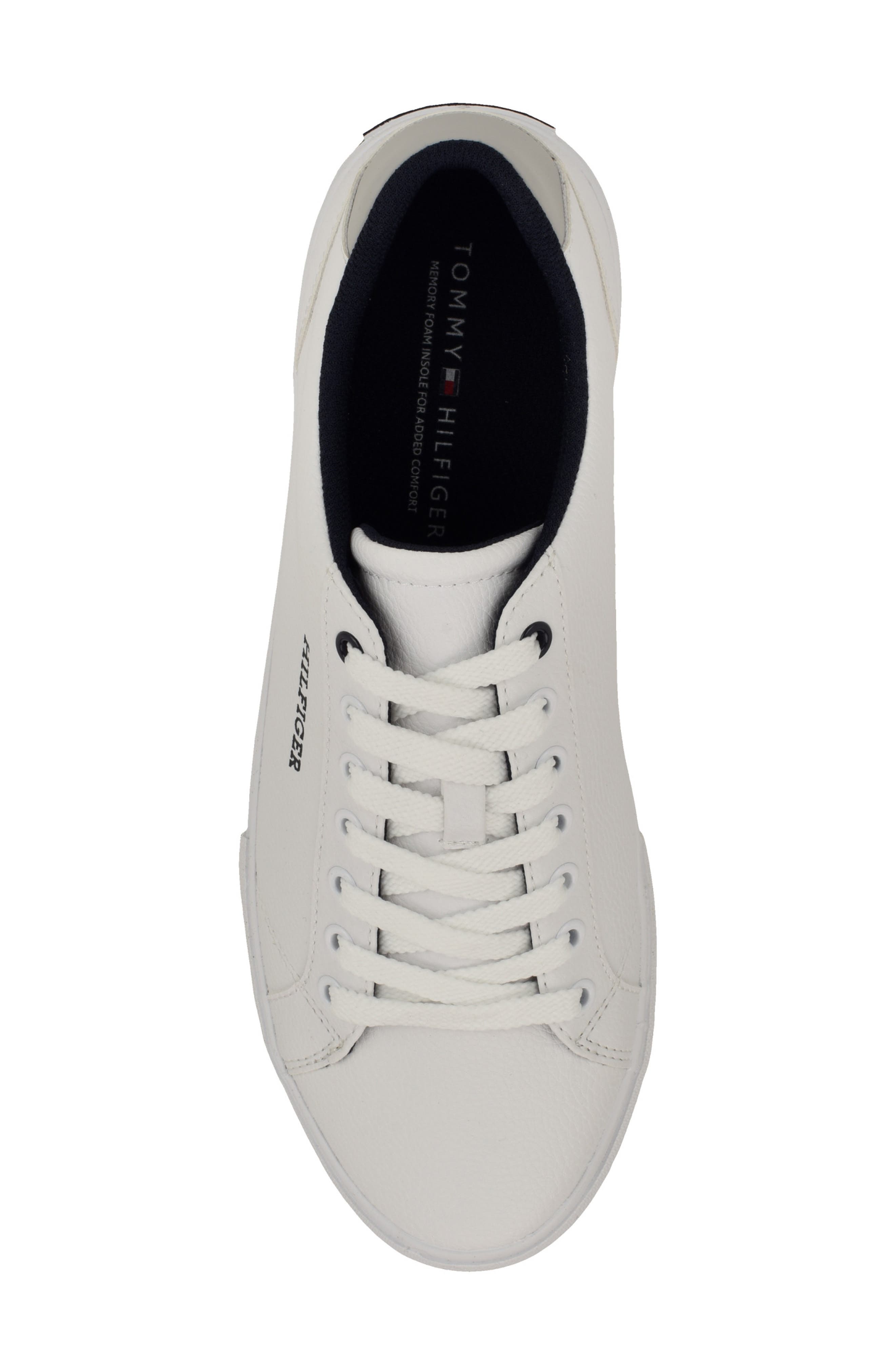 Risabel Sneaker, Alternate, color, WHITE/ GREY