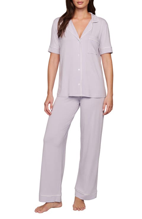 Gisele Short Sleeve Pant Pajamas