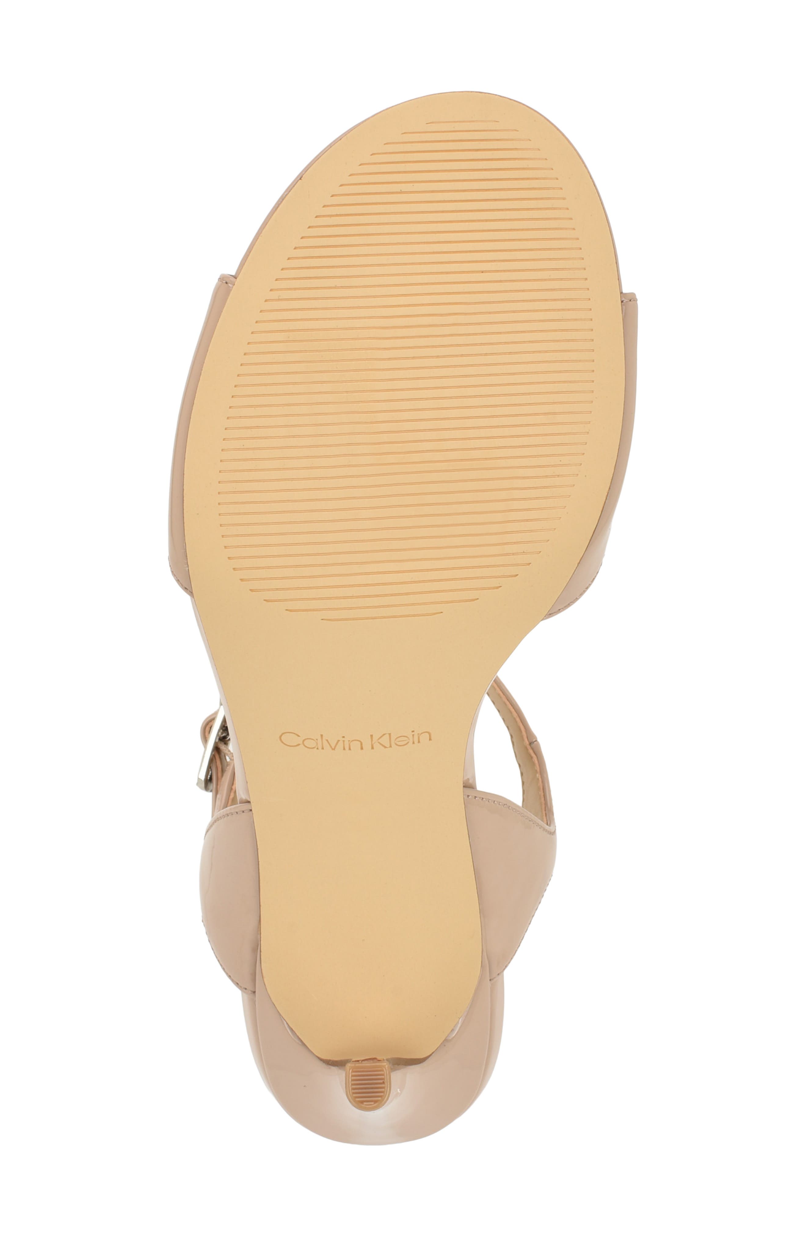 Barlett Ankle Strap Sandal, Alternate, color, LIGHT NATURAL