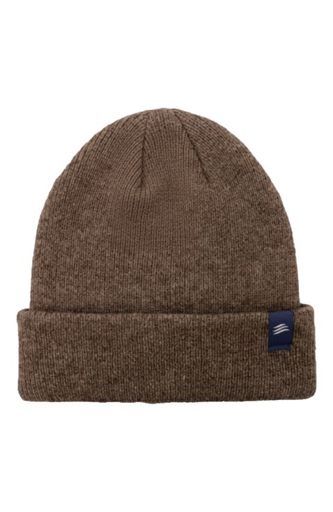 The Softest Ultra cozy Yak Yarn Heathered Knit Beanie
