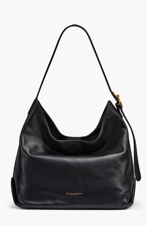 Brocade Hobo Bag