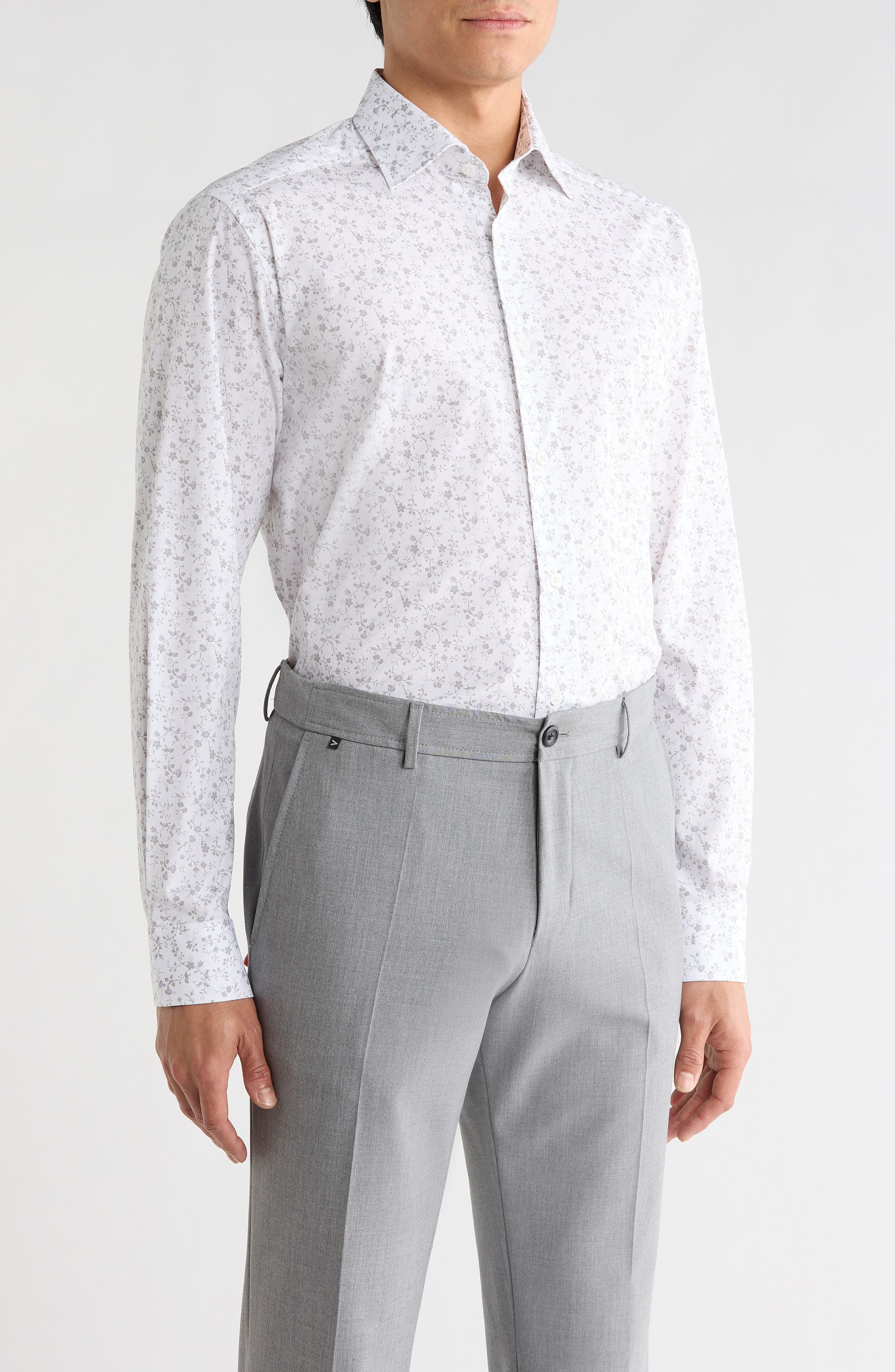 Jack Victor Douglas Button-Up Shirt — фото 3