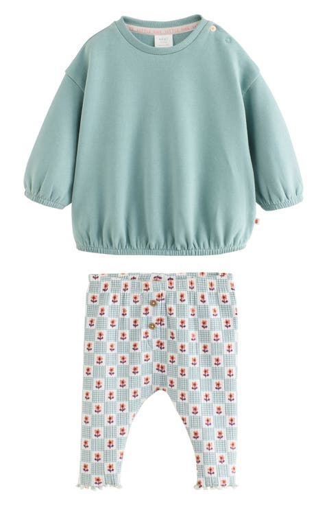 Sweatshirt and Joggers Set