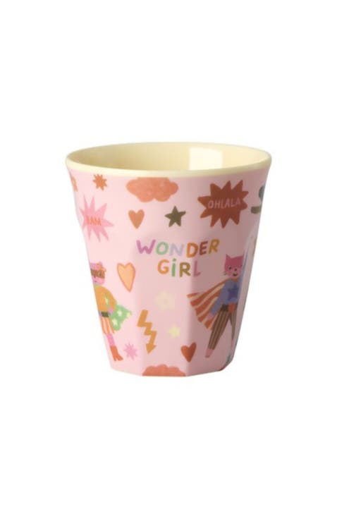 Melamine Kids Cup Hero Sm