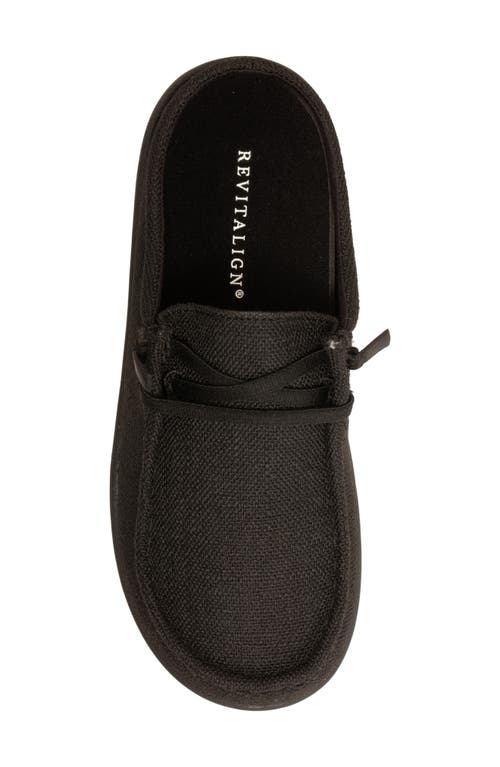 Revitalign Carefree Clog In Black
