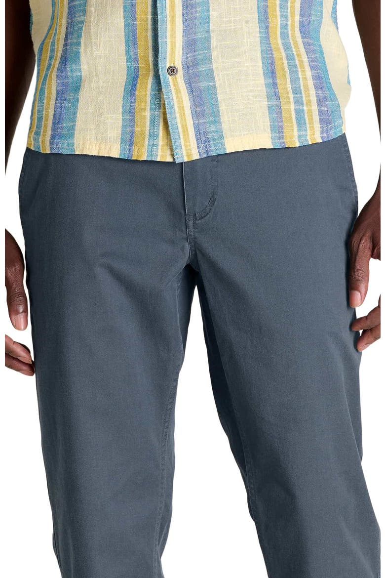 Mission Ridge Lean Pant, Alternate, color, Iron Vintage Wash