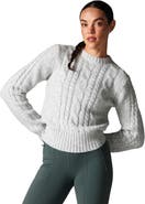 Tavi Classic Cable Sweater