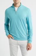 johnnie-O Motion Performance Quarter Zip Pullover