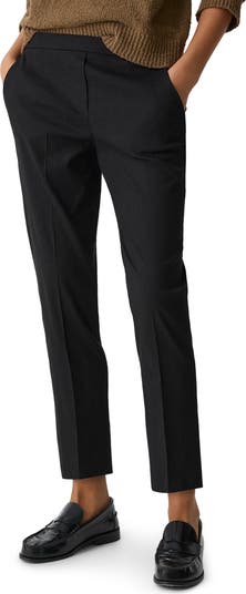 Theory Pull-On Crop Pants | Nordstrom