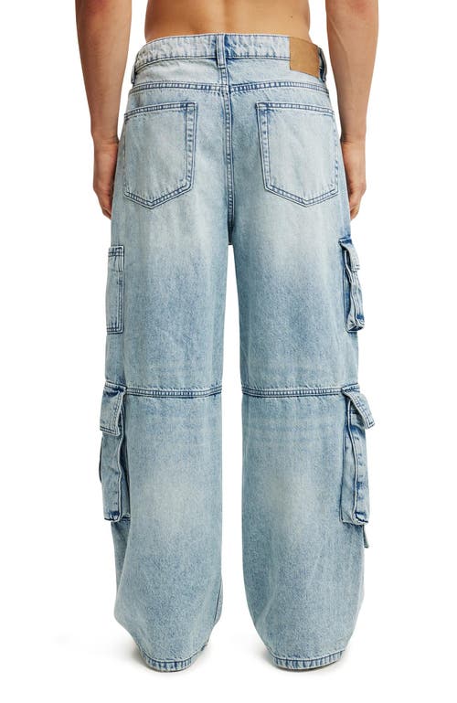 COTTON ON SUPER BAGGY JEAN 