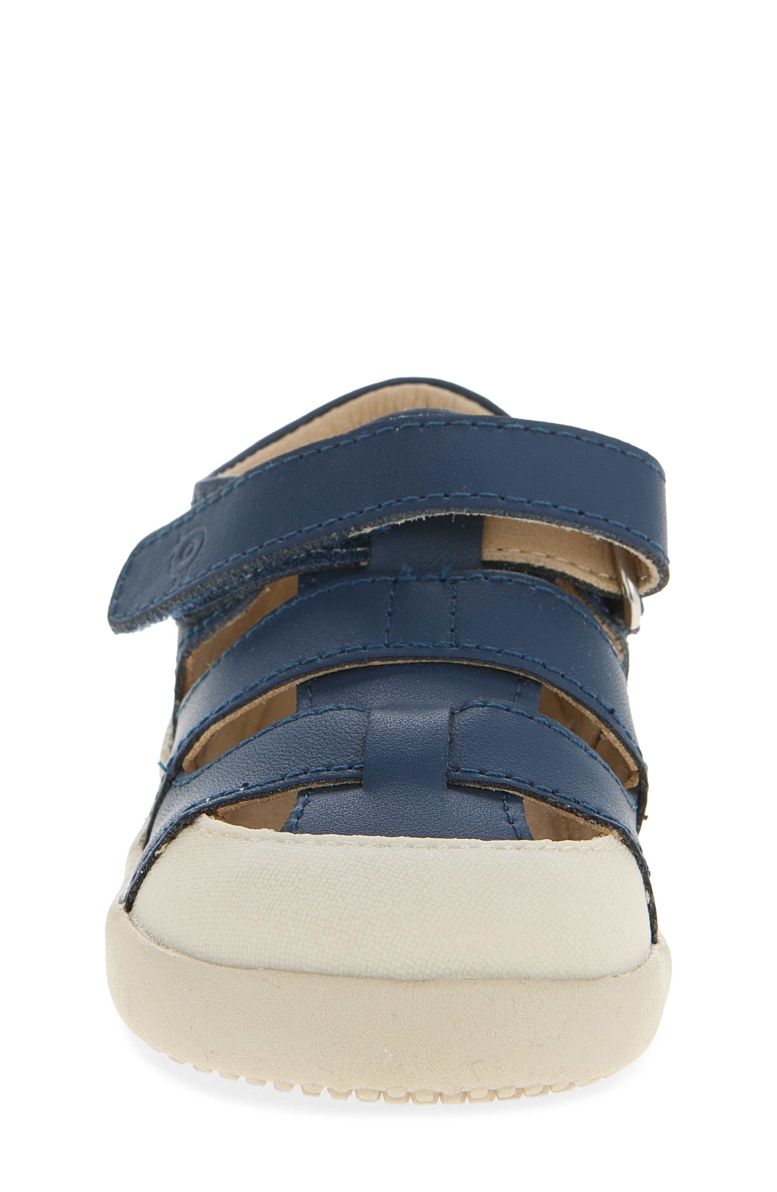 OLD SOLES Fresco Fisherman Sandal, Alternate, color, Denim / Sporco