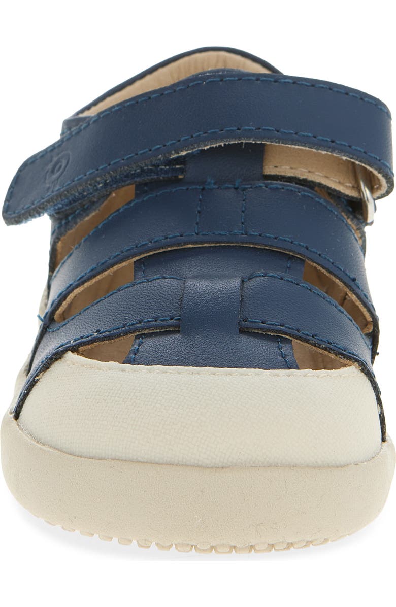 OLD SOLES Fresco Fisherman Sandal, Alternate, color, Denim / Sporco