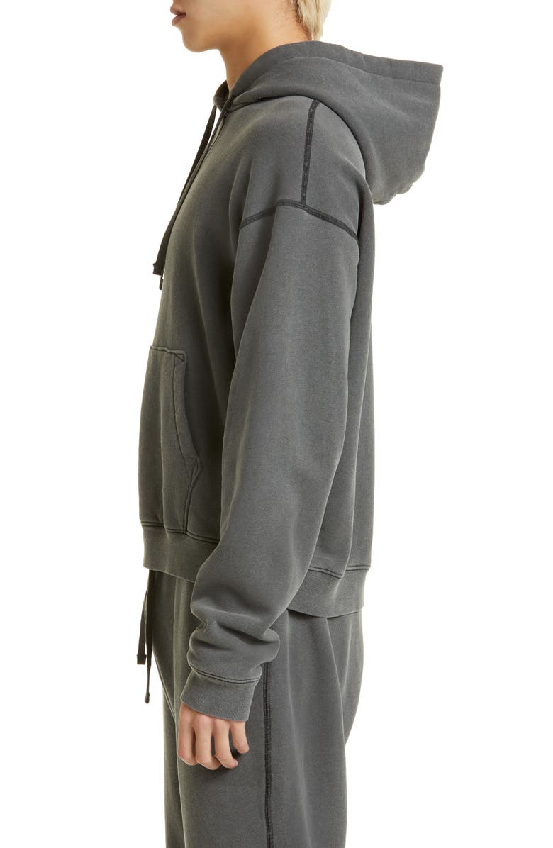 John Elliott Thermal Lined Hoodie, Alternate, color, 