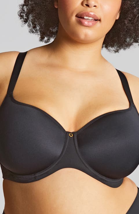 Elegance Underwire Smooth Spacer T-Shirt Bra