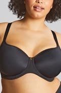 Panache Elegance Underwire Smooth Spacer T-Shirt Bra