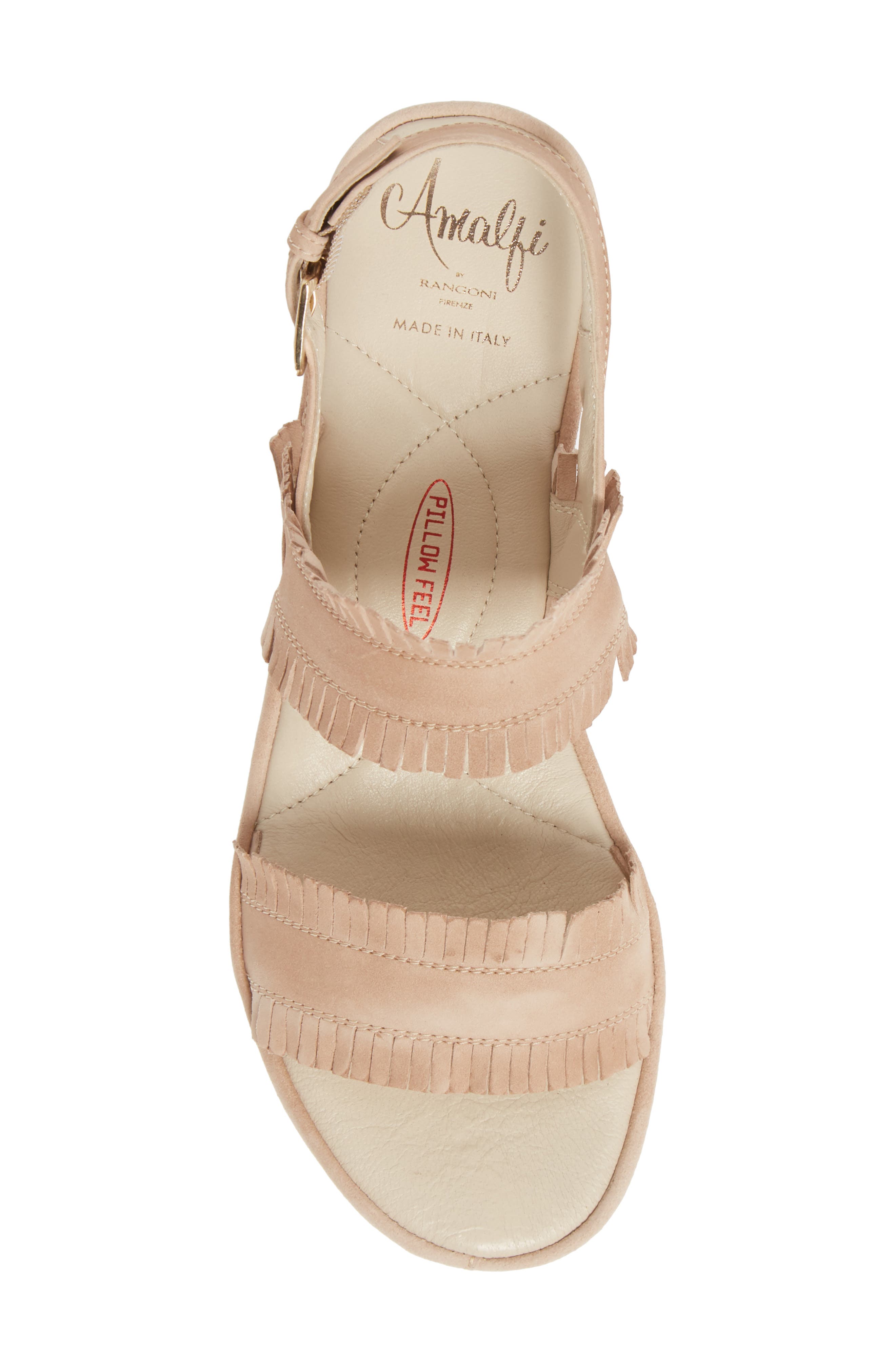 Blake Slingback Sandal, Alternate, color, SAND CASHMERE