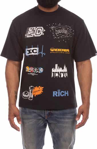 Rich Graphic T-Shirt