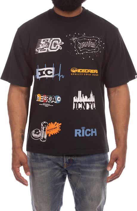 Rich Graphic T-Shirt