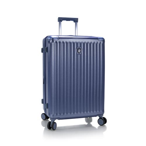 Heys Luxe 26 Inch Luggage In Blue