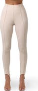 Naked Wardrobe Suiting Stirrup Leggings
