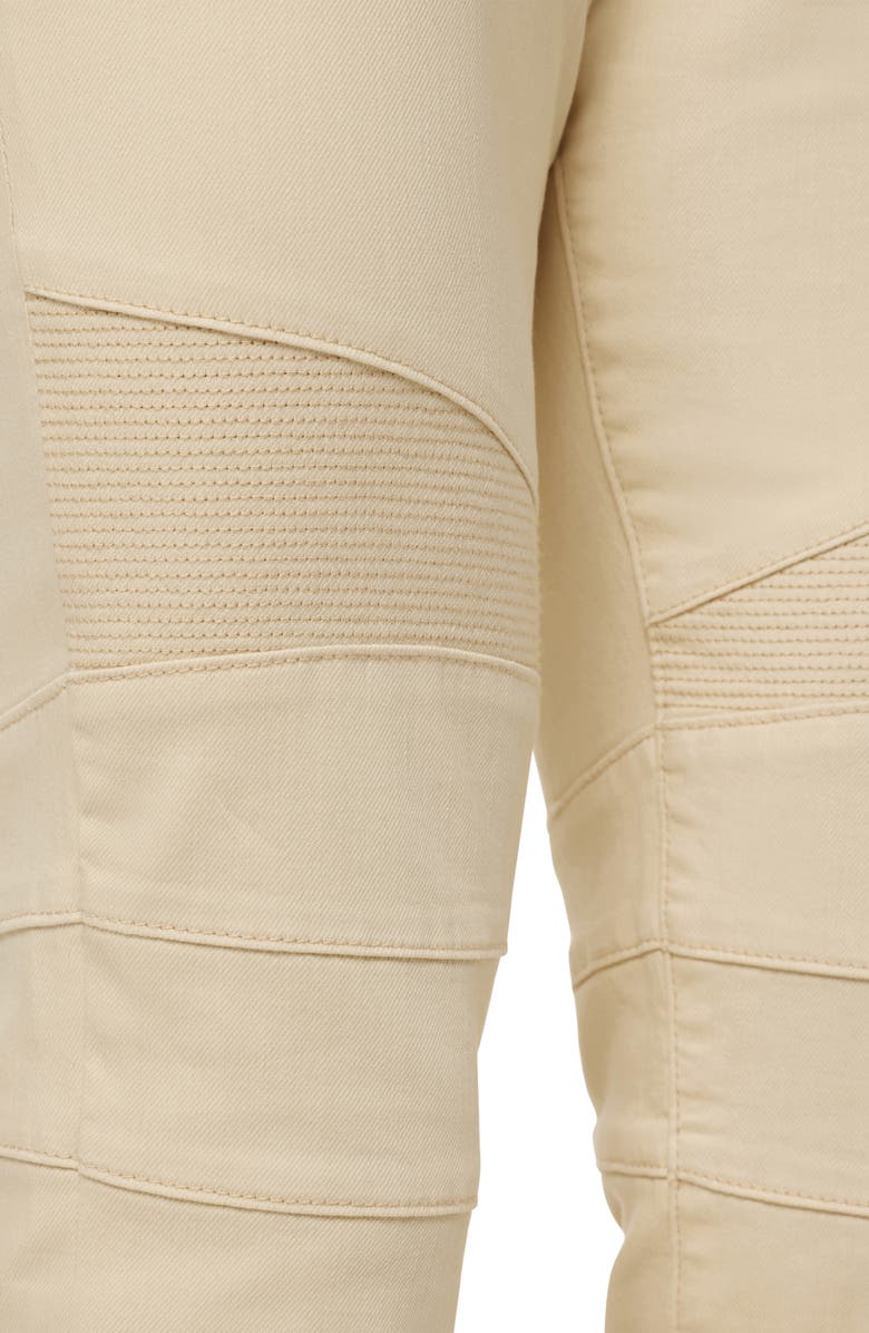 Hudson Jeans Ethan Biker Skinny Jeans, Alternate, color, 