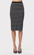 Herve Leger The Giana Skirt