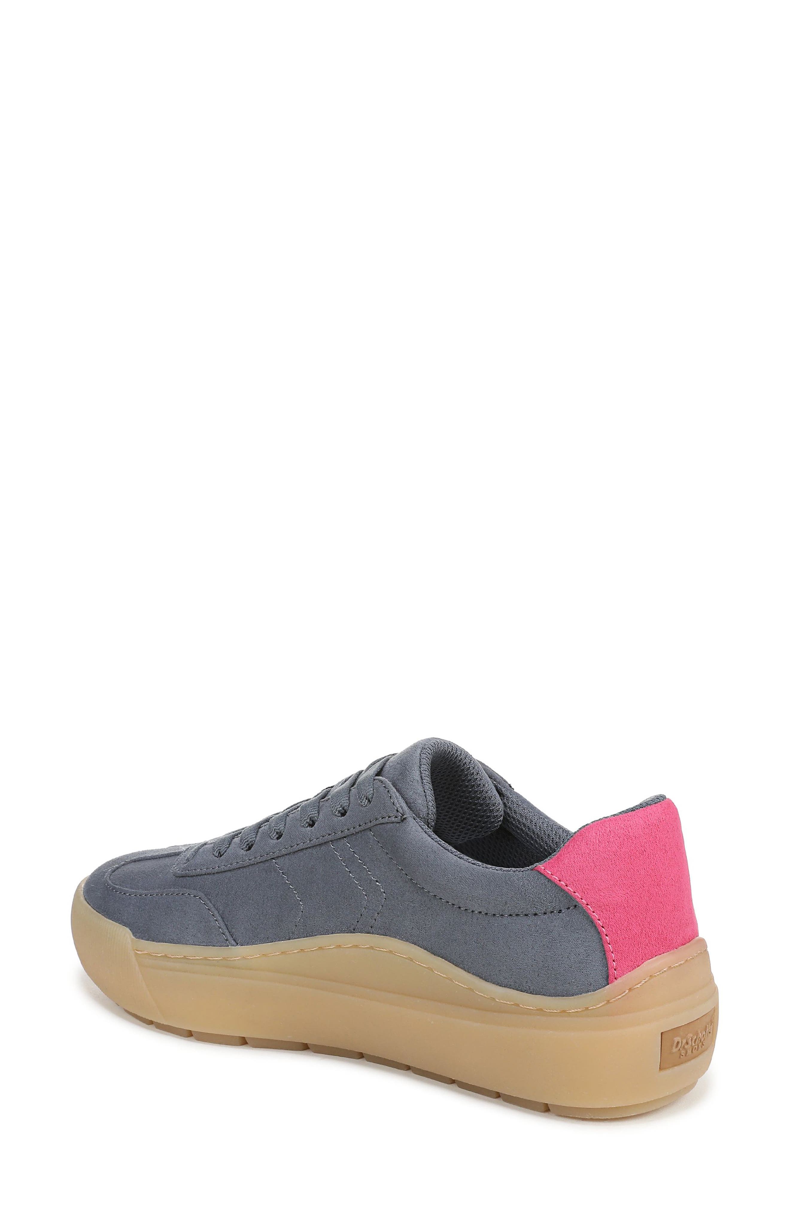 Dr. Scholl's Time Off Win Low Top Sneaker, Alternate, color, Twilight Bloom