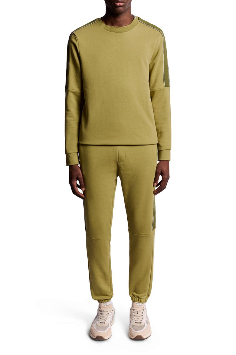 Tape Draw String Trackies, Alternate, color, Relay Green
