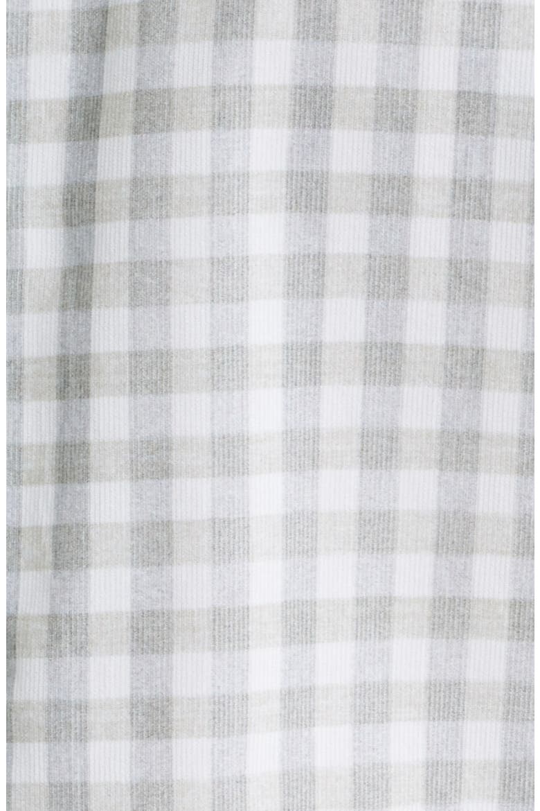 Deep Creek Original Fit Check Button-Up Shirt, Alternate, color, SAGE