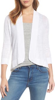 Tommy Bahama Lea Linen Cardigan