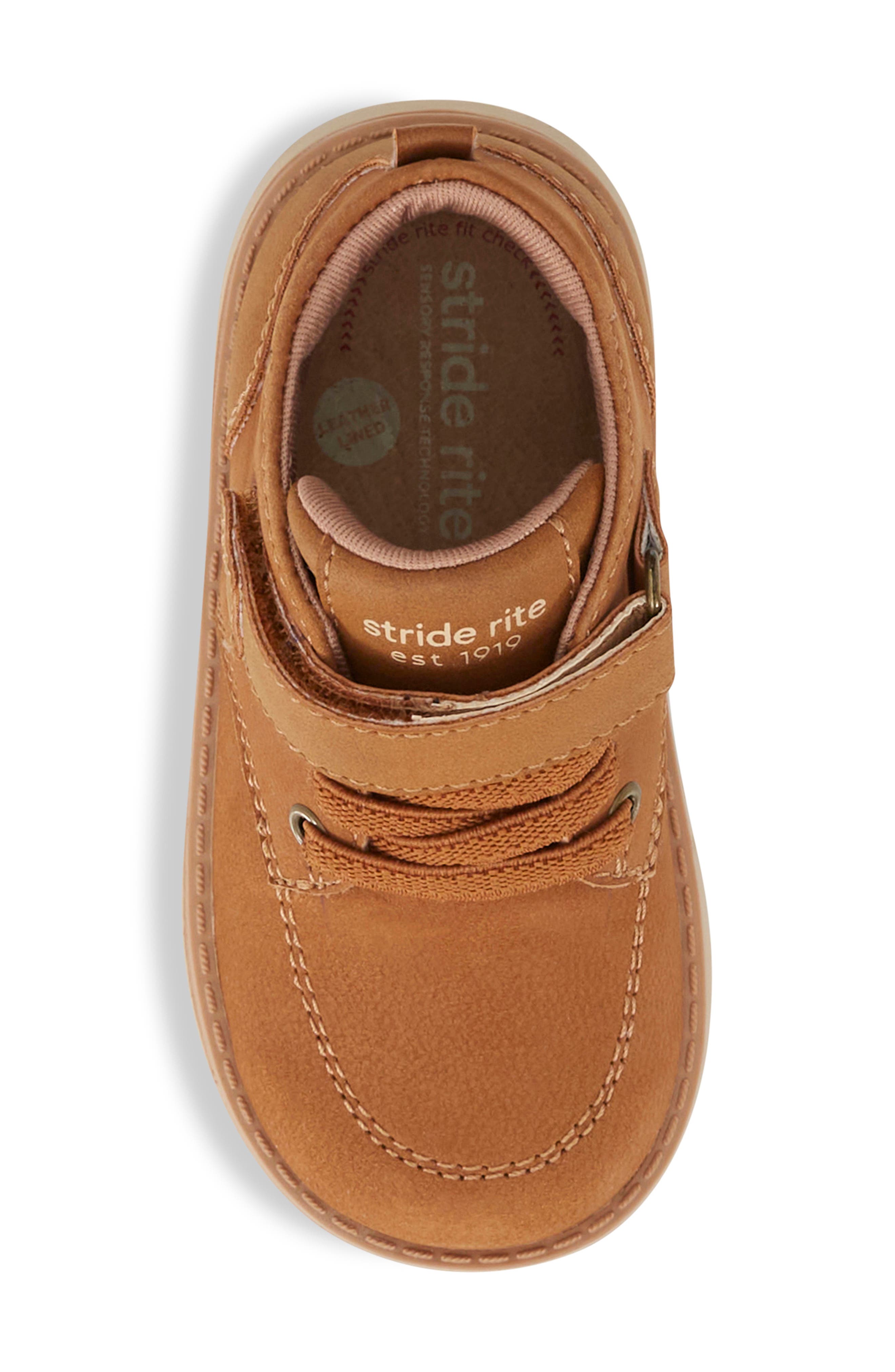 Stride Rite SRT Quinn Bootie, Alternate, color, Hazel