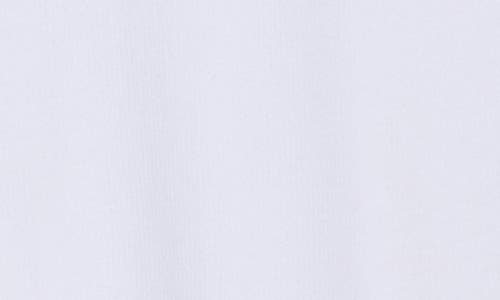 James Perse Textured Stripe Drawstring Shorts In Transparent