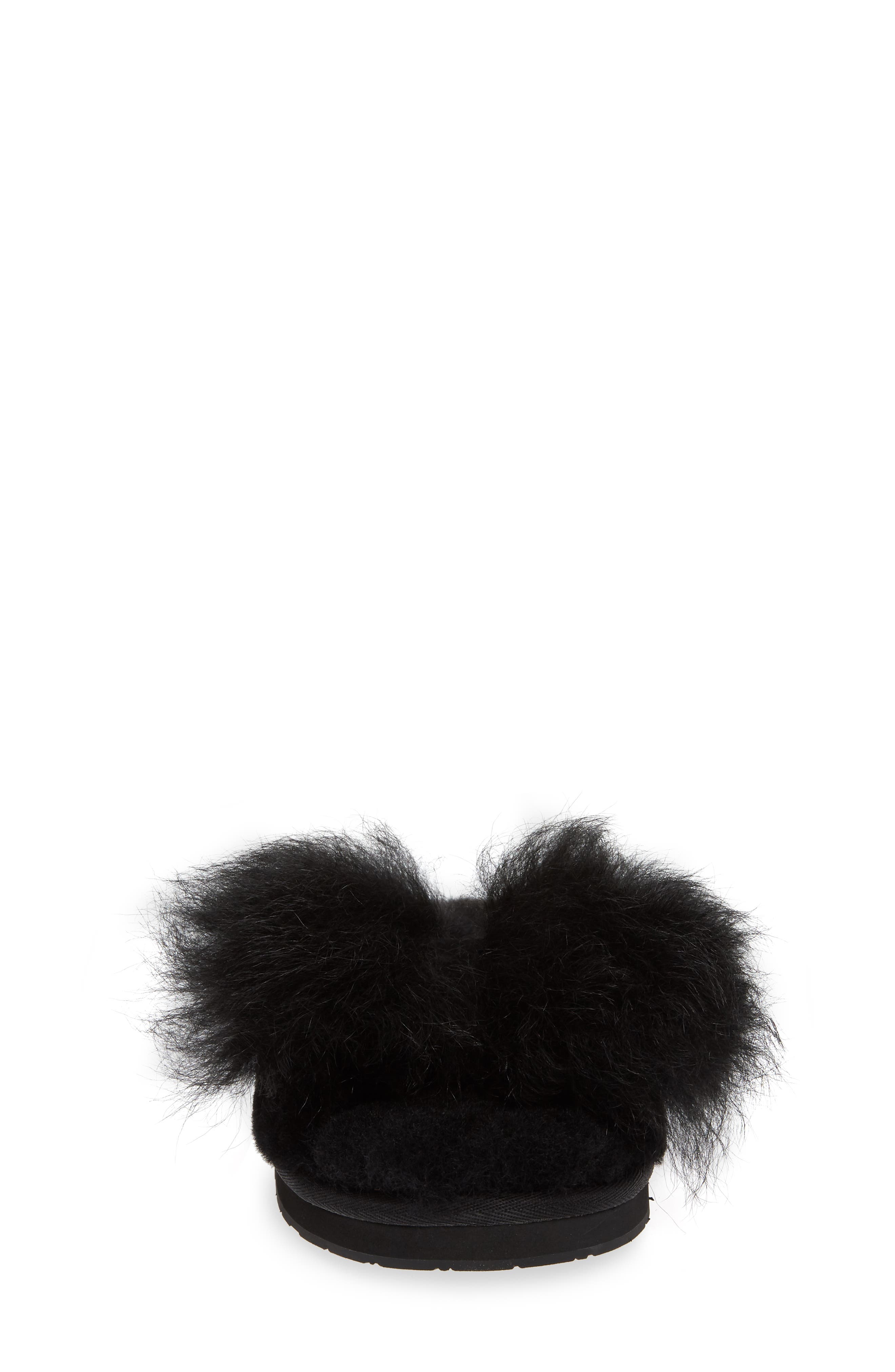 UGG<sup>®</sup> Mirabelle Genuine Shearling Slipper, Alternate, color, 
