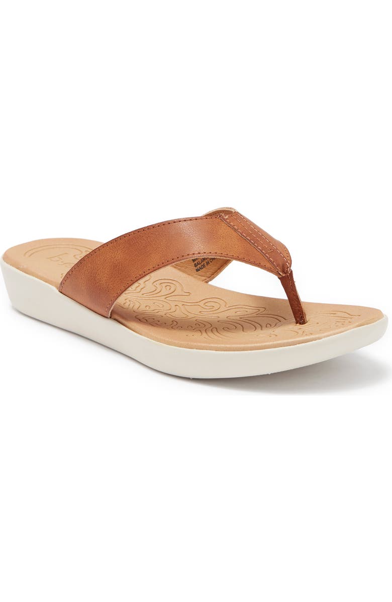 B O C BY BØRN Aimee Hanger Lightweight Sandal, Main, color, Tan