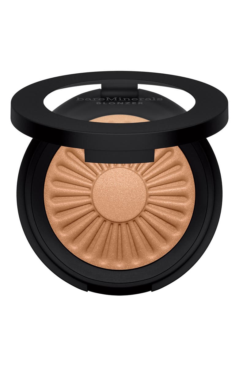 bareMinerals<sup>®</sup> GEN NUDE BLONZER Blush + Bronzer, Main, color, Kiss Of Spice