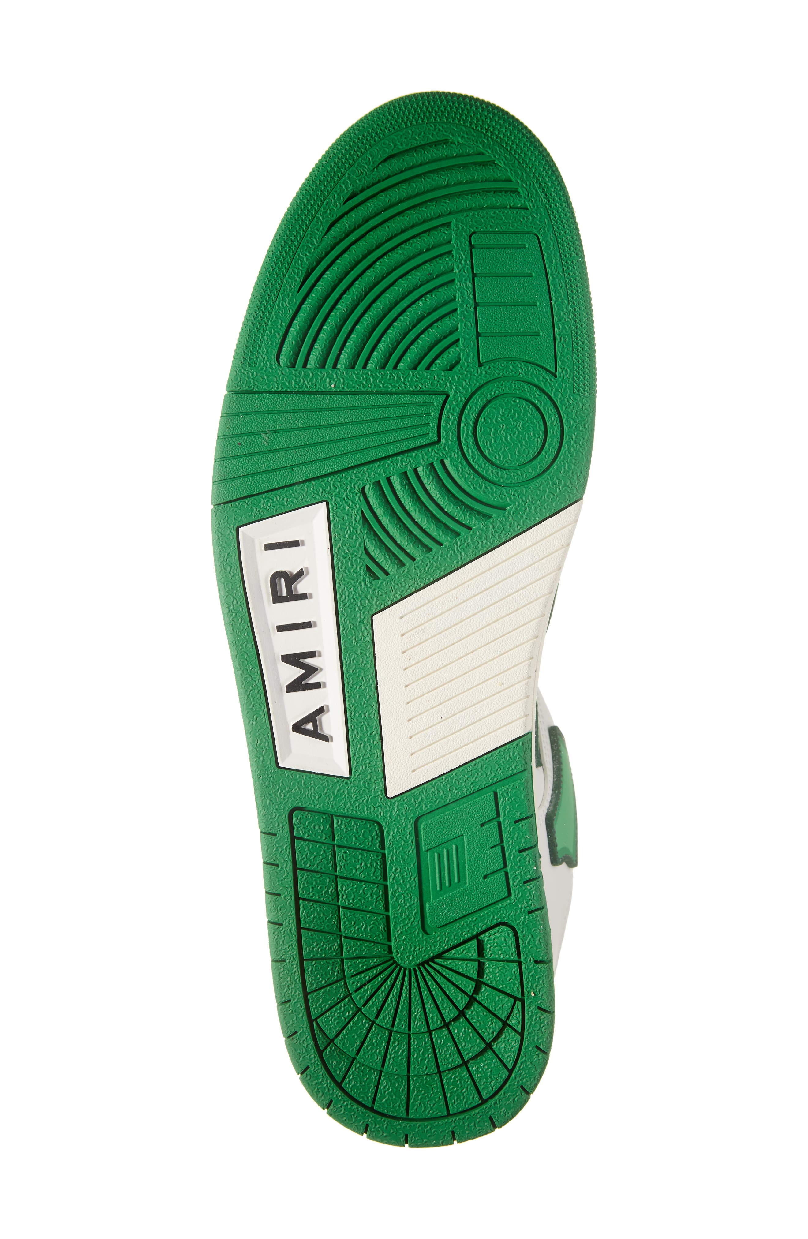 AMIRI Chunky Skeleton Low Top Sneaker, Alternate, color, 