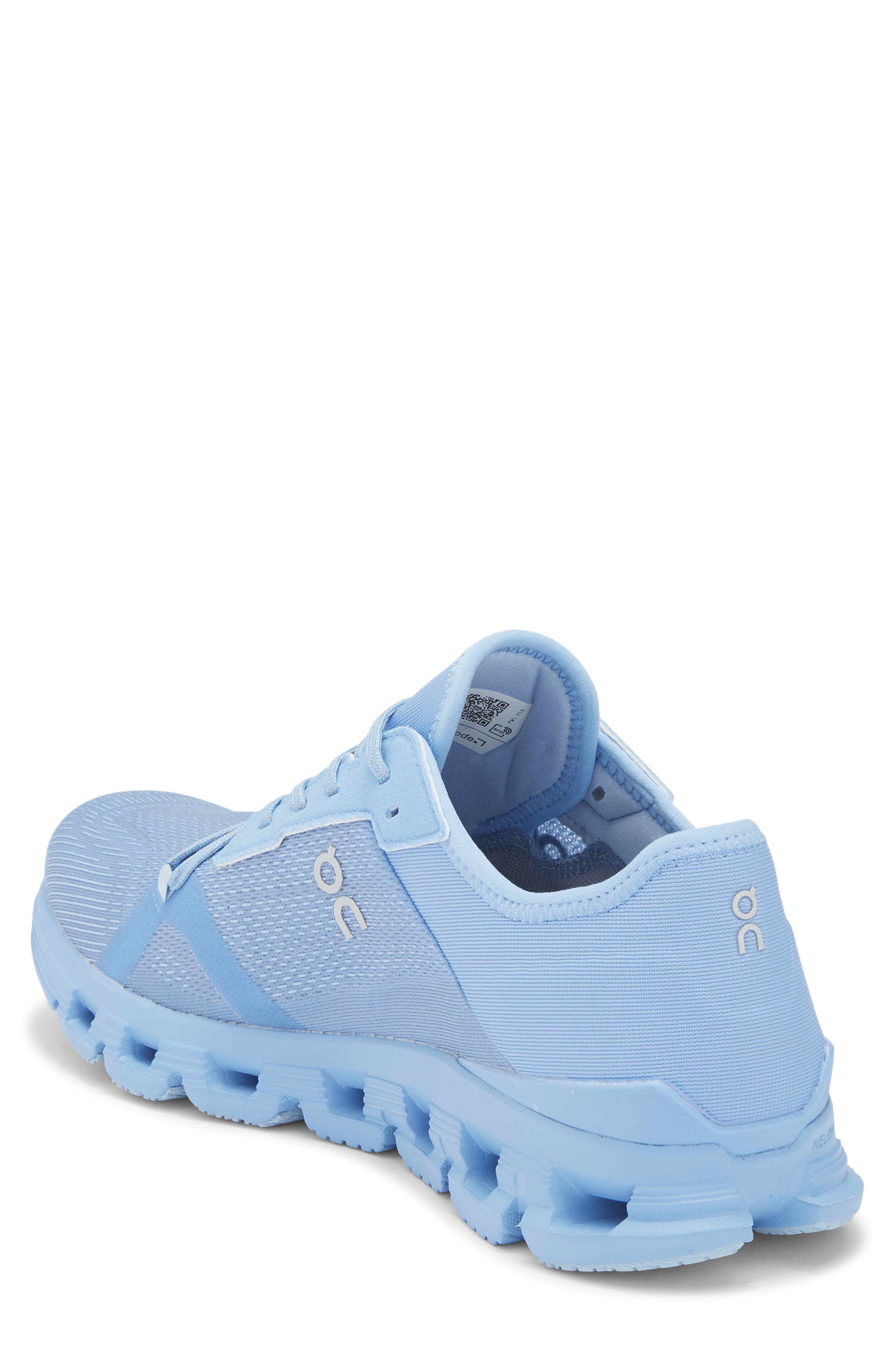 On Cloud X 4 AD Athletic Shoe, Alternate, color, Gourami/ Cerulean