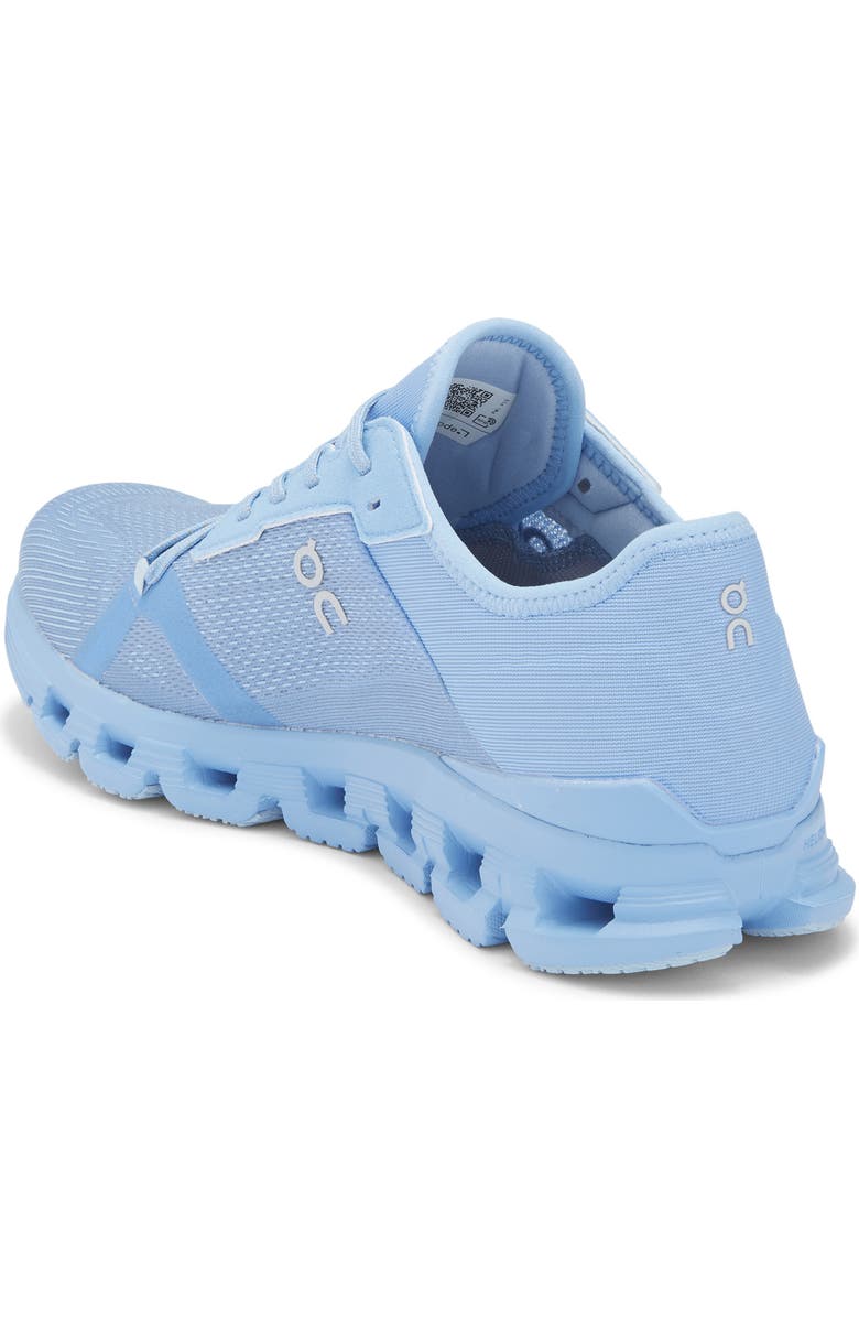 On Cloud X 4 AD Athletic Shoe, Alternate, color, Gourami/ Cerulean