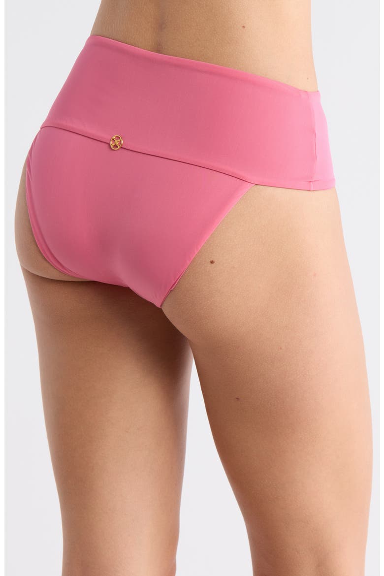 Jessica Bikini Bottoms, Alternate, color, PINK