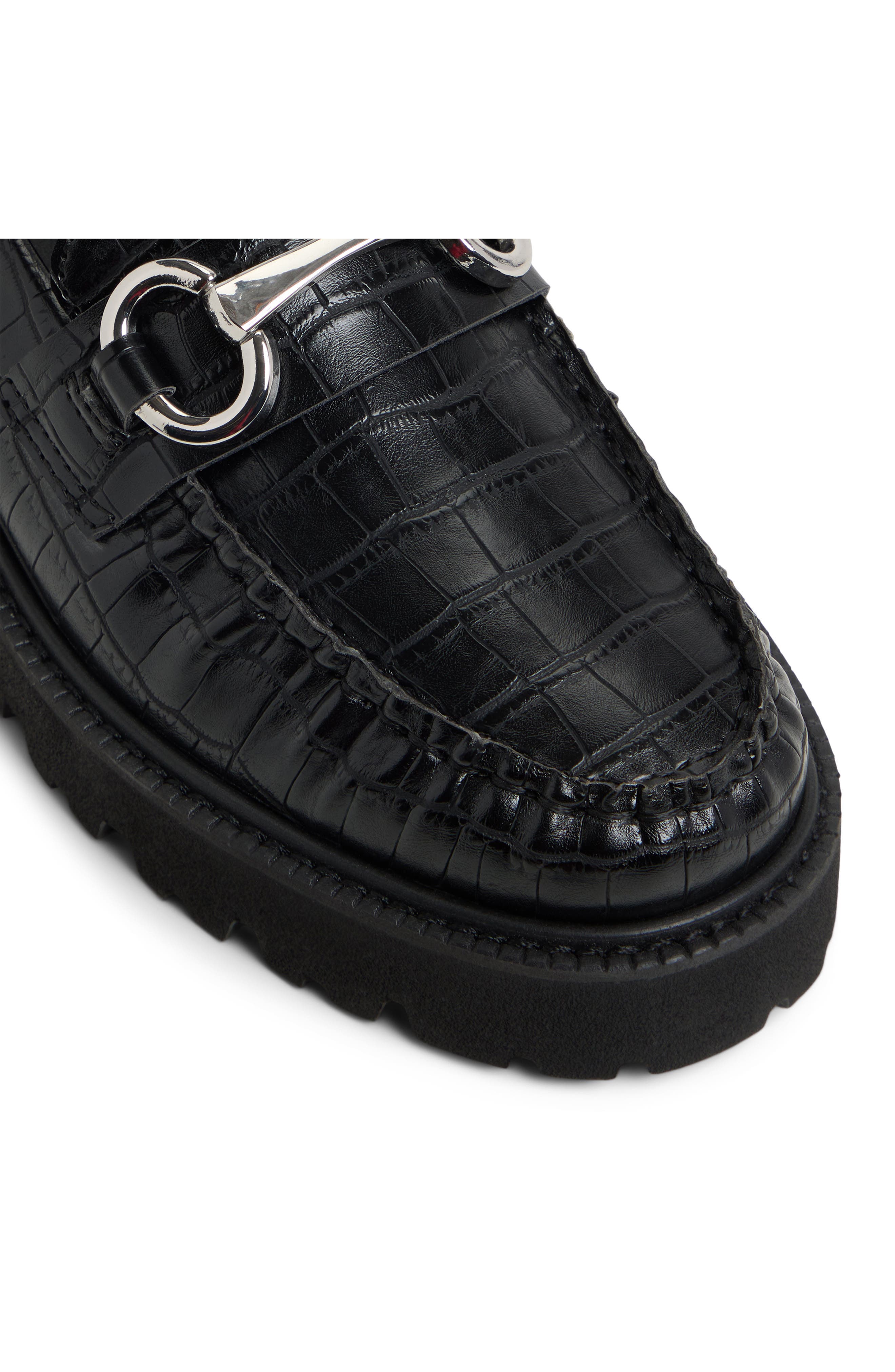 ALDO Danrose Loafer, Alternate, color, Black