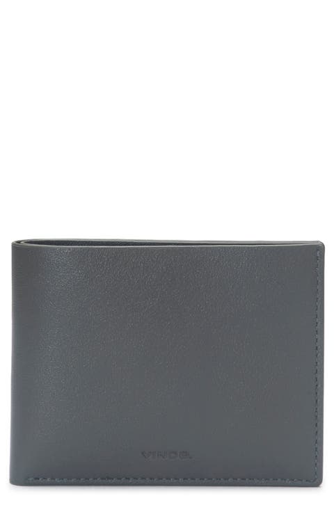 Nappa Leather Bifold Wallet