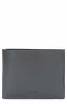 Vince Nappa Leather Bifold Wallet
