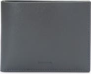 Vince Nappa Leather Bifold Wallet