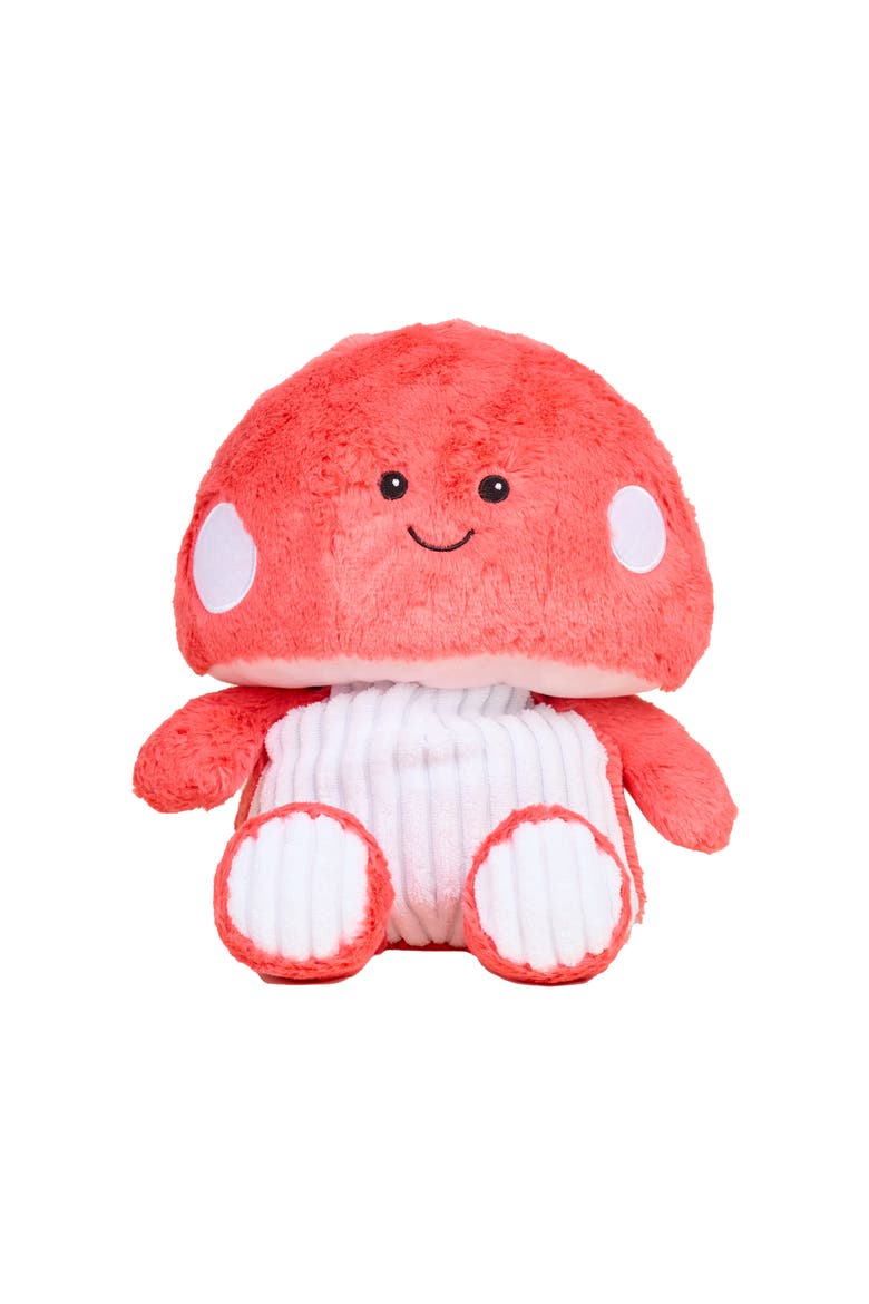 Toadstool Plush Toy, Alternate, color, Multi Color