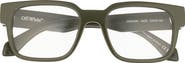 Off-White Style 80 Square Optical Glasses