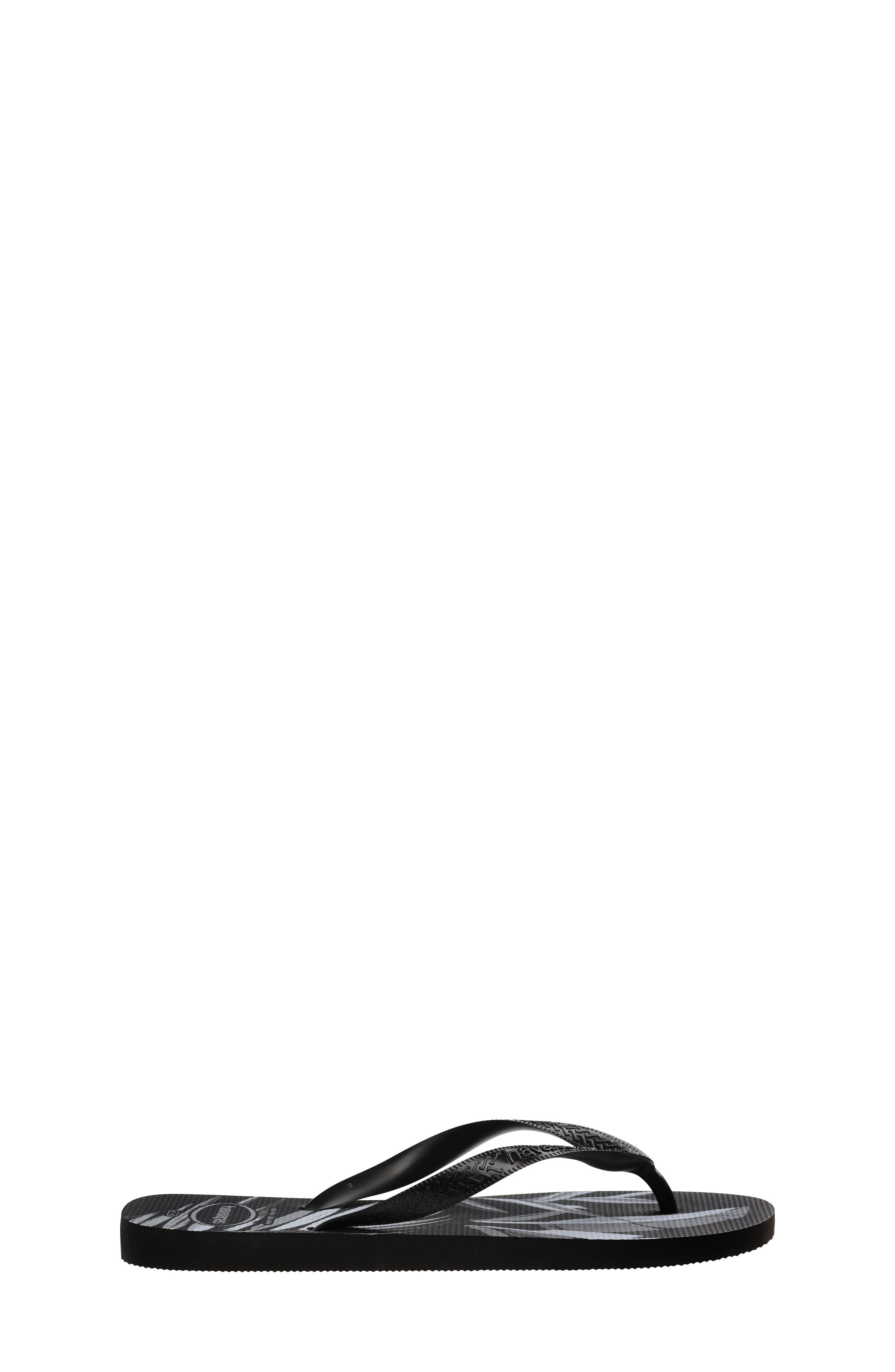 Havaianas Aloha Print Flip Flop Sandal, Alternate, color, 