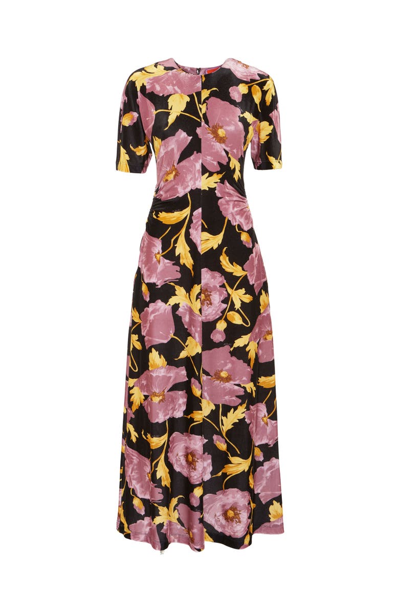 La DoubleJ Angelica Dress, Alternate, color, Sylph Black