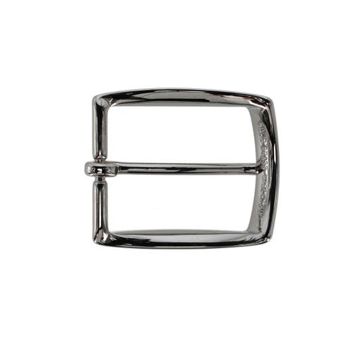 Trafalgar 35mm Italian Solid Brass Vaulted Style Harness Belt Buckle